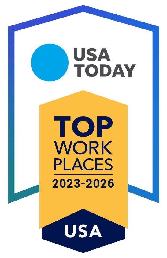 Top Workplace Logo